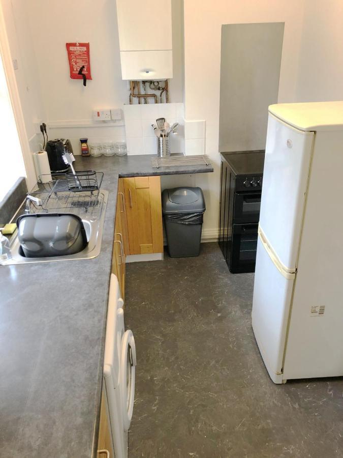 Sail Away. 1-Bed Apartment Close To The Beach Bournemouth Esterno foto