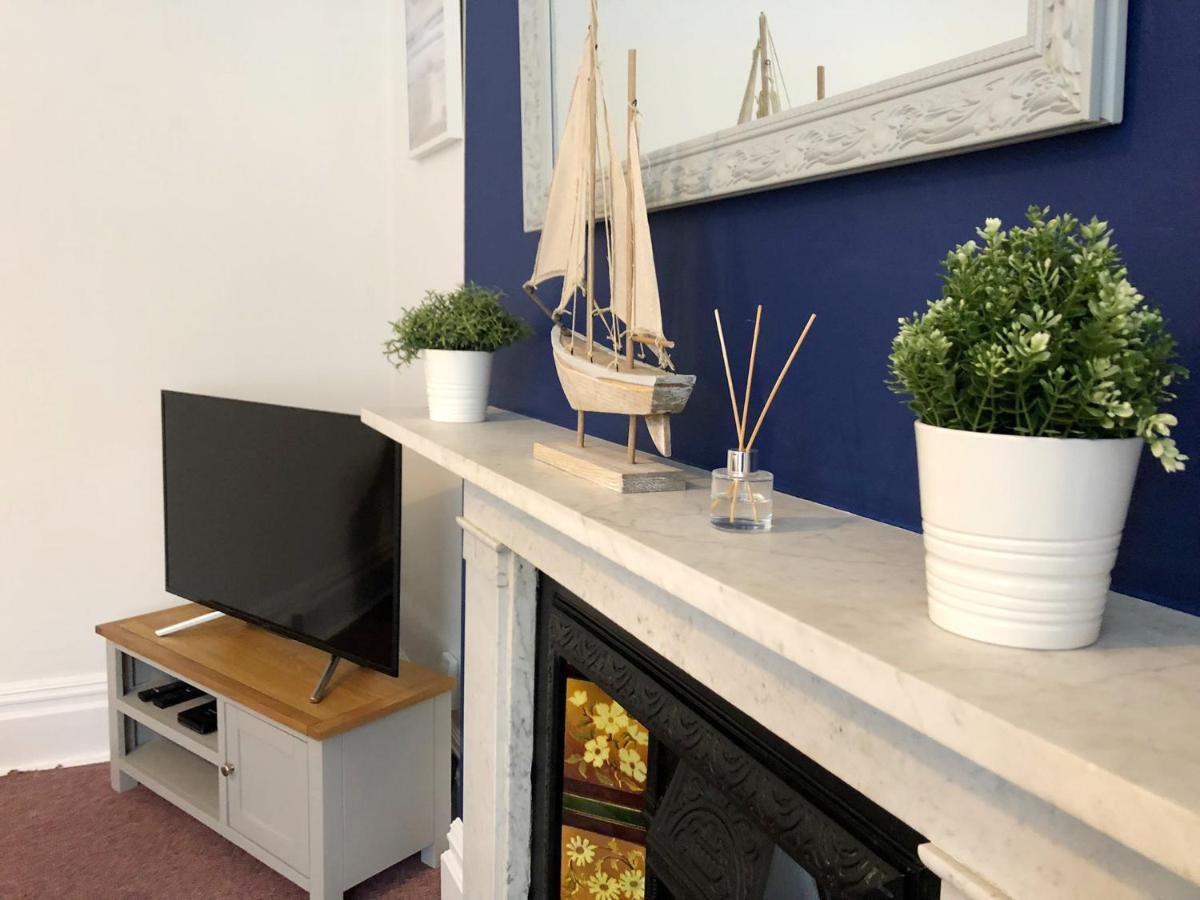 Sail Away. 1-Bed Apartment Close To The Beach Bournemouth Esterno foto