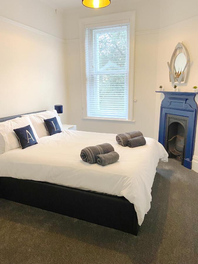 Sail Away. 1-Bed Apartment Close To The Beach Bournemouth Esterno foto